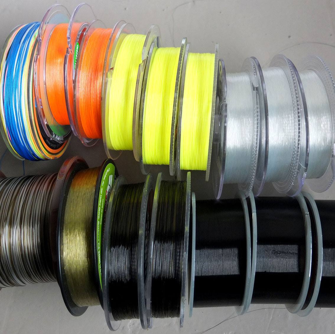 Fish line